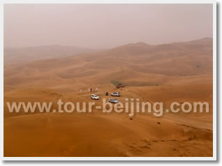 6 Day Beijing Inner Mongolia Genghis Khan and Desert Exploration Tour